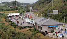 �X�^�[�g�n�_�ƂȂ�C�m��������